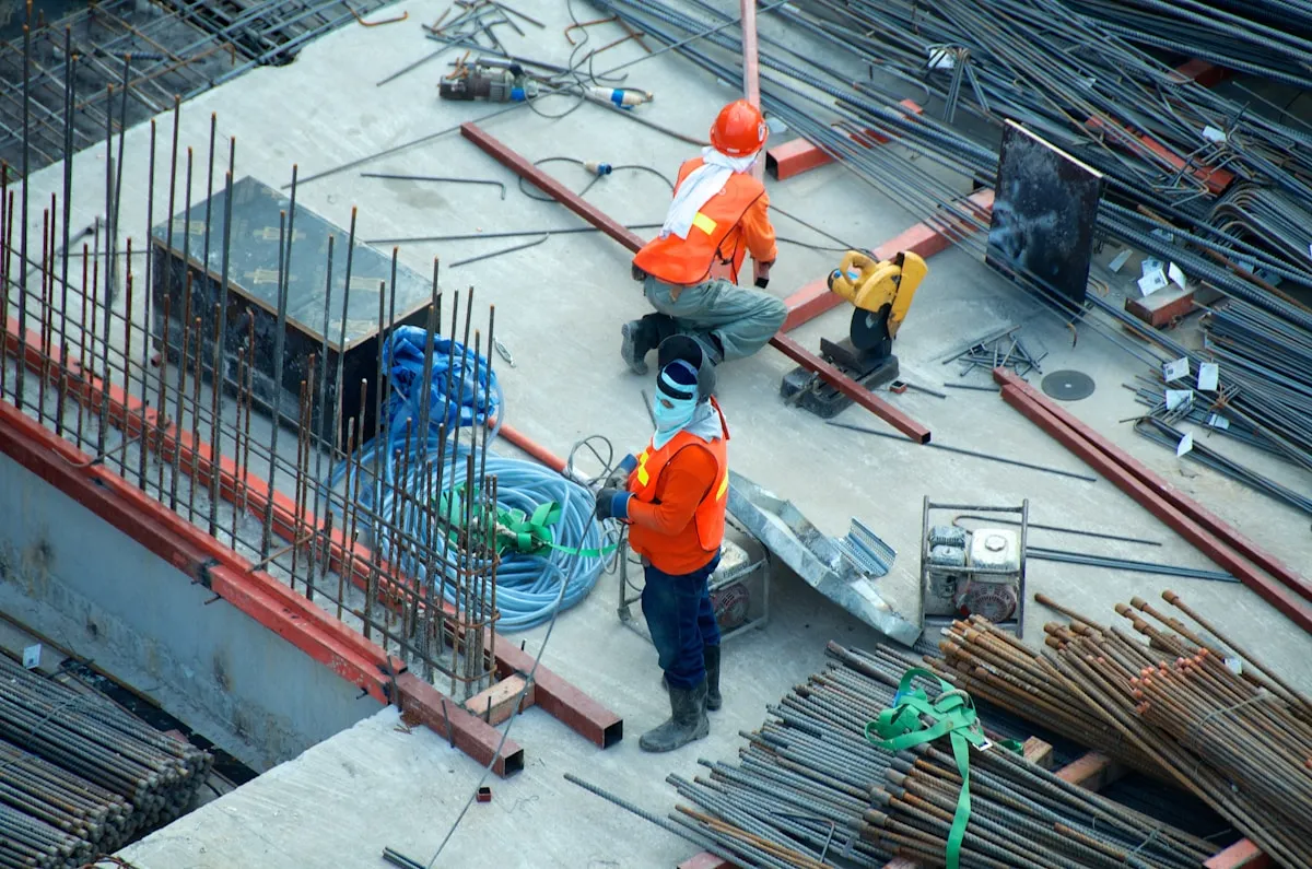 SPI electrical & son (Luke) work photo